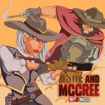 How Much is the Song Ashe and McCree by JT Music Worth? Royalty & Value Breakdown