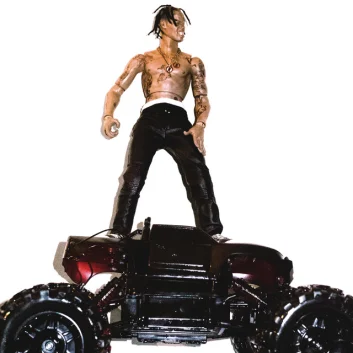 How Much is the Song Wasted by Travis Scott Worth? Royalty & Value Breakdown