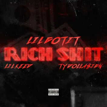 How Much is the Song Rich Shit by Lil Gotit Worth? Royalty & Value Breakdown