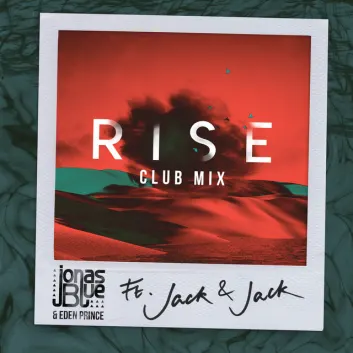 How Much is the Song Rise - Jonas Blue & Eden Prince Club Mix by Jonas Blue Worth? Royalty & Value Breakdown