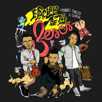 How Much is the Song Esclavo de Tus Besos by Manuel Turizo Worth? Royalty & Value Breakdown