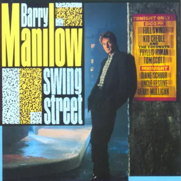 How Much is the Song Swing Street - Digitally Remastered: 1996 by Barry Manilow Worth? Royalty & Value Breakdown
