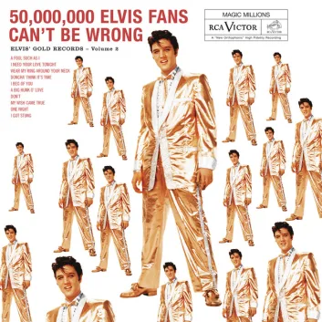 How Much is the Song I Got Stung by Elvis Presley Worth? Royalty & Value Breakdown