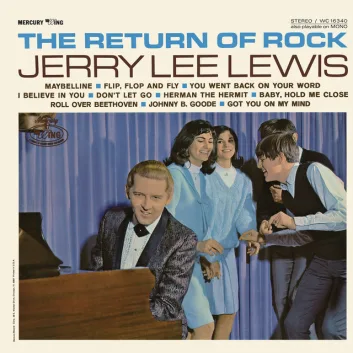 How Much is the Song Sexy Ways by Jerry Lee Lewis Worth? Royalty & Value Breakdown