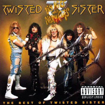 How Much is the Song Bad Boys (Of Rock & Roll) by Twisted Sister Worth? Royalty & Value Breakdown