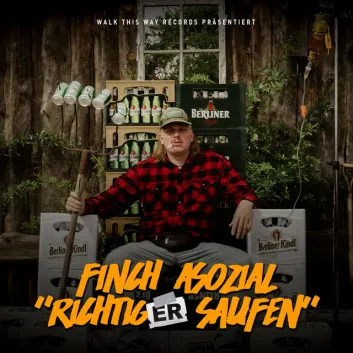 How Much is the Song Richtiger Saufen by FiNCH Worth? Royalty & Value Breakdown