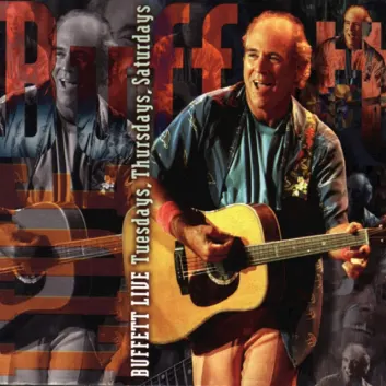 Cheeseburger in Paradise - Live
