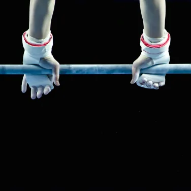 Picture of University of Iowa Women's Gymnastics