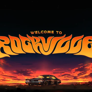 Picture of Welcome to Rockville
