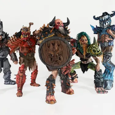 Picture of GWAR