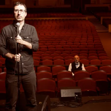 Picture of John Oliver