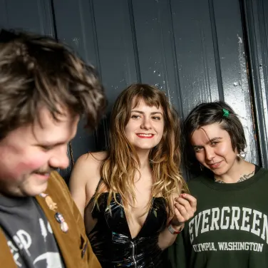 Picture of Skating Polly