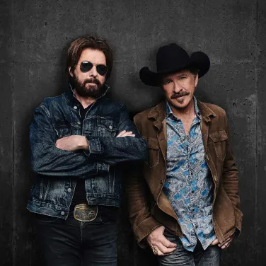 Picture of Brooks & Dunn