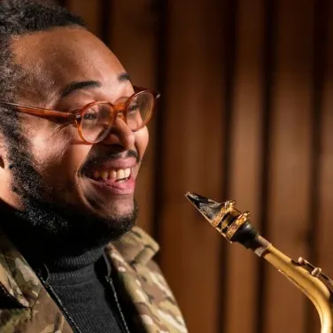 Picture of Immanuel Wilkins