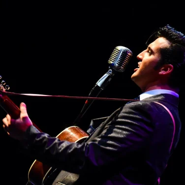 Picture of Brandon Bennett's Elvis My Way