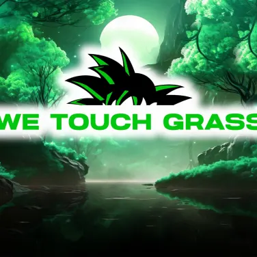 Picture of #WeTouchGrass