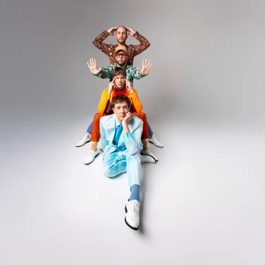 Picture of OK Go