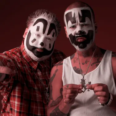 Picture of Insane Clown Posse