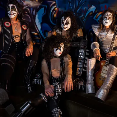 Picture of Almost Human - Kiss Tribute Band