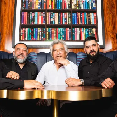 Picture of Gipsy Kings featuring Nicolas Reyes