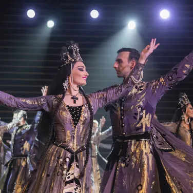 Picture of Georgian National Ballet Sukhishvili