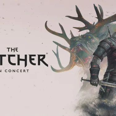 Picture of The Witcher in Concert