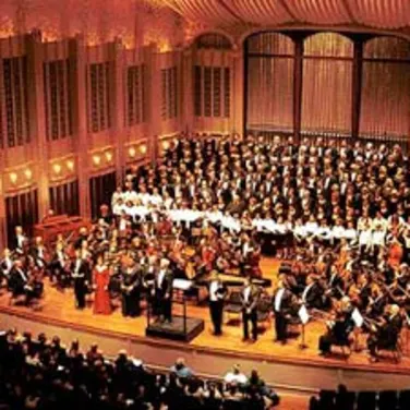 Picture of Cleveland Orchestra