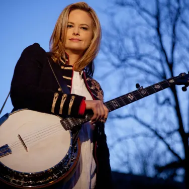 Picture of Alison Brown