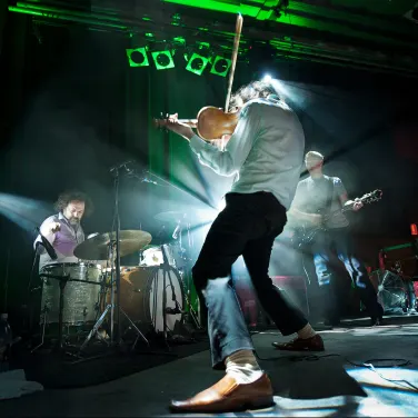 Picture of Dirty Three