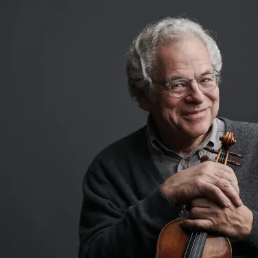 Picture of Itzhak Perlman