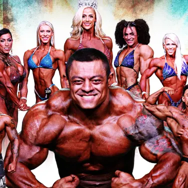 Picture of NPC U.S.A. Bodybuilding Championships