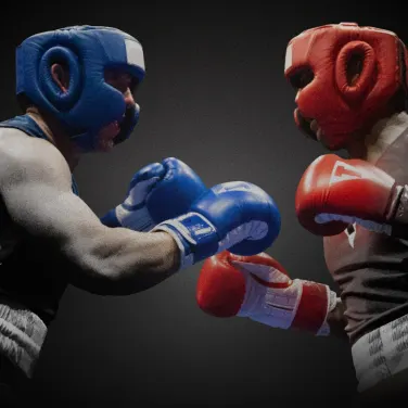 Picture of Guns N' Hoses Charity Boxing Event