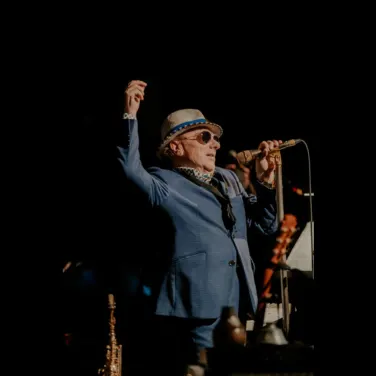Picture of Van Morrison