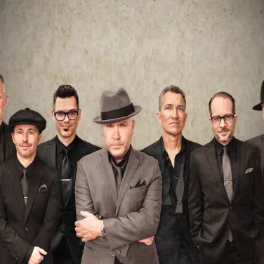 Picture of Big Bad Voodoo Daddy