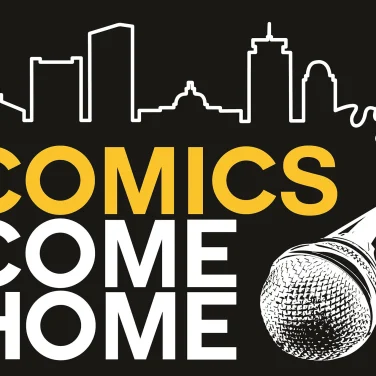 Picture of Comics Come Home