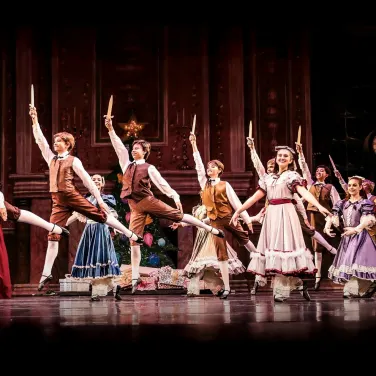 Picture of DANCE THEATRE OF TAMPA