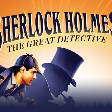 Picture of Walnut Street Theatre's Sherlock Holmes: The Great Detective