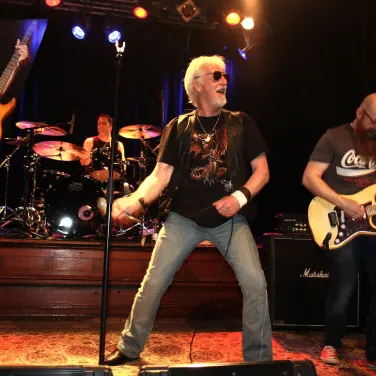 Picture of The Troggs