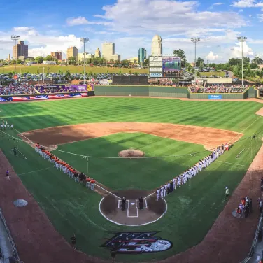 Picture of Winston-Salem Dash