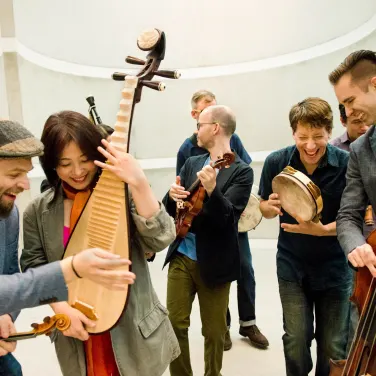 Picture of Silkroad Ensemble