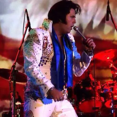 Picture of Elvis Tribute Show