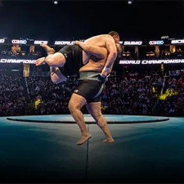 Picture of World Championship Sumo