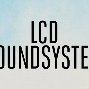 Picture of LCD Soundsystem