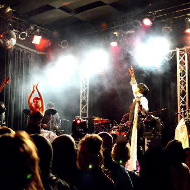 Picture of Chase And Ovation - The World's Quintessential Prince Tribute