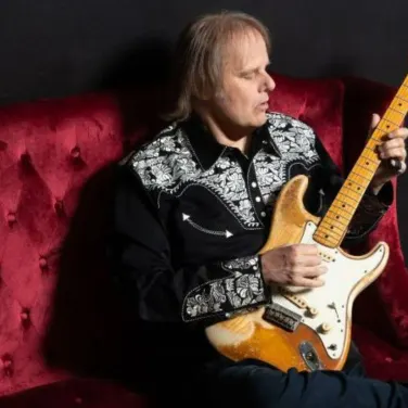 Picture of Walter Trout