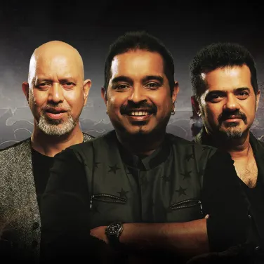 Picture of Shankar Ehsaan Loy