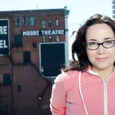 Picture of Janeane Garofalo