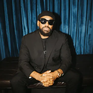 Picture of PJ Morton