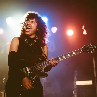 Picture of Jackie Venson