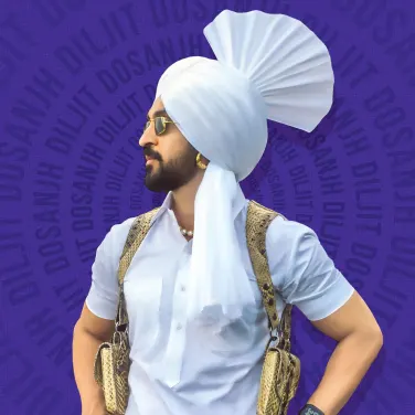 Picture of Diljit Dosanjh